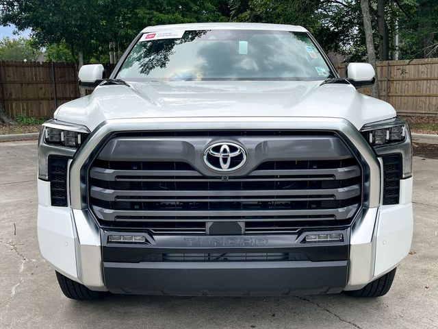 2024 Toyota Tundra 4WD Limited Hybrid