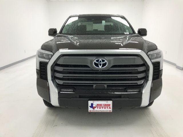 2024 Toyota Tundra 4WD Limited Hybrid