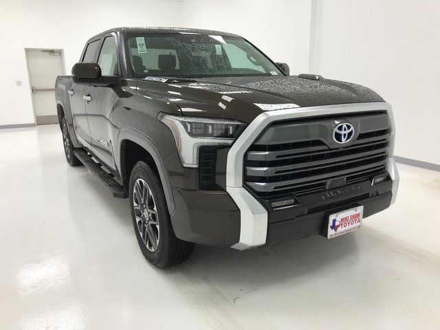 2024 Toyota Tundra 4WD Limited Hybrid