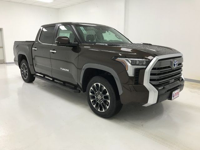 2024 Toyota Tundra 4WD Limited Hybrid