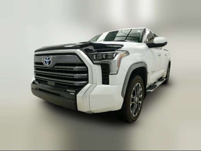 2024 Toyota Tundra 4WD Limited Hybrid