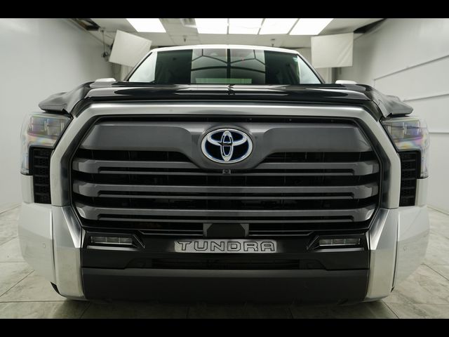 2024 Toyota Tundra 4WD Limited Hybrid