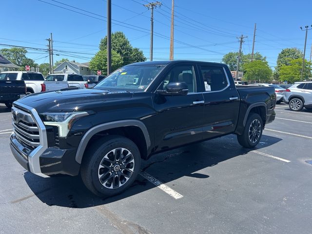 2024 Toyota Tundra 4WD Limited Hybrid