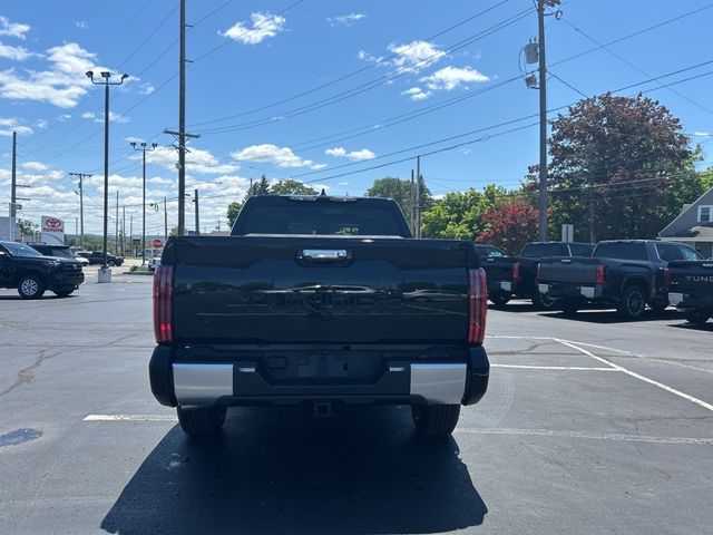 2024 Toyota Tundra 4WD Limited Hybrid