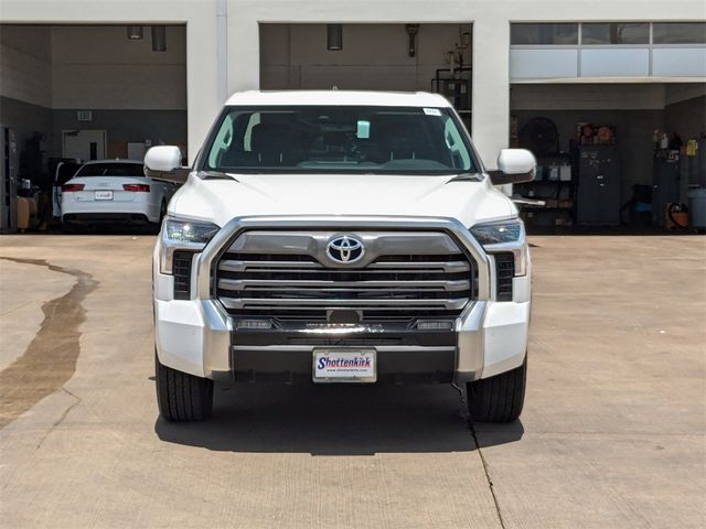 2024 Toyota Tundra 4WD Limited Hybrid