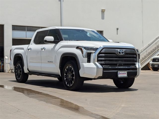 2024 Toyota Tundra 4WD Limited Hybrid