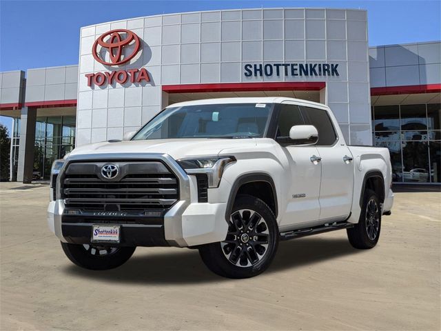 2024 Toyota Tundra 4WD Limited Hybrid