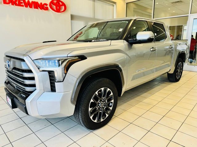 2024 Toyota Tundra 4WD Limited Hybrid