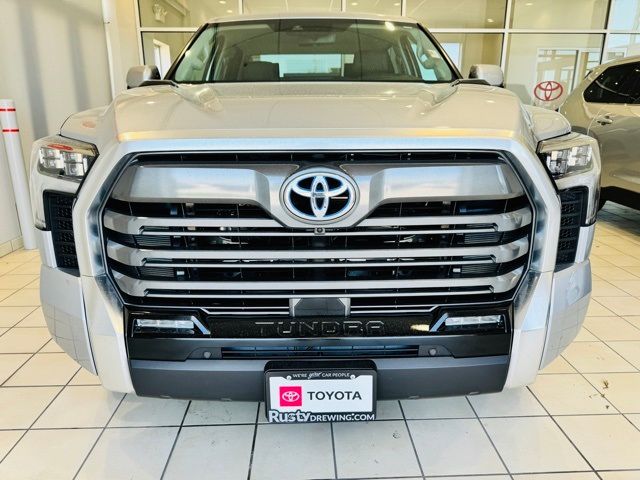 2024 Toyota Tundra 4WD Limited Hybrid