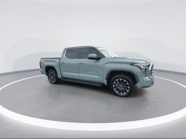 2024 Toyota Tundra 4WD Limited Hybrid