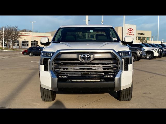 2024 Toyota Tundra 4WD Limited Hybrid