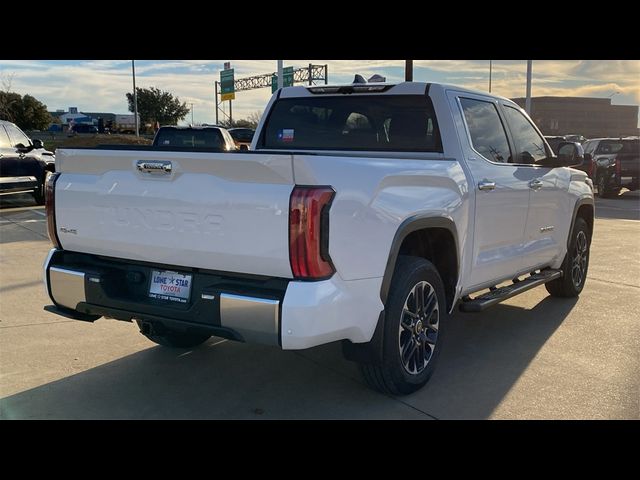 2024 Toyota Tundra 4WD Limited Hybrid