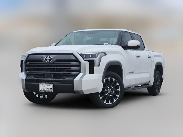 2024 Toyota Tundra 4WD Limited Hybrid