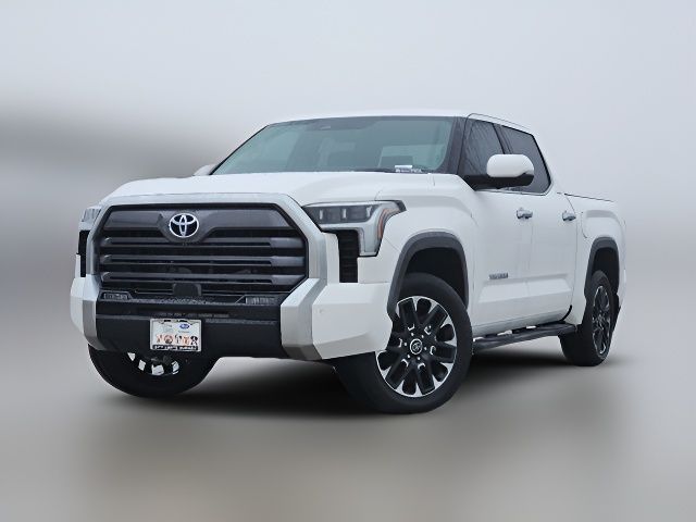 2024 Toyota Tundra 4WD Limited Hybrid