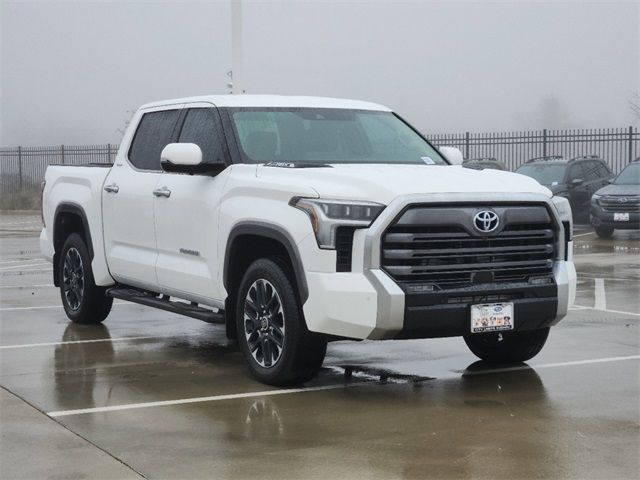 2024 Toyota Tundra 4WD Limited Hybrid