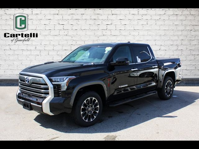 2024 Toyota Tundra 4WD Limited Hybrid