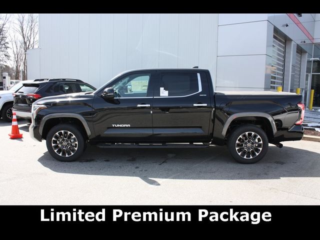 2024 Toyota Tundra 4WD Limited Hybrid