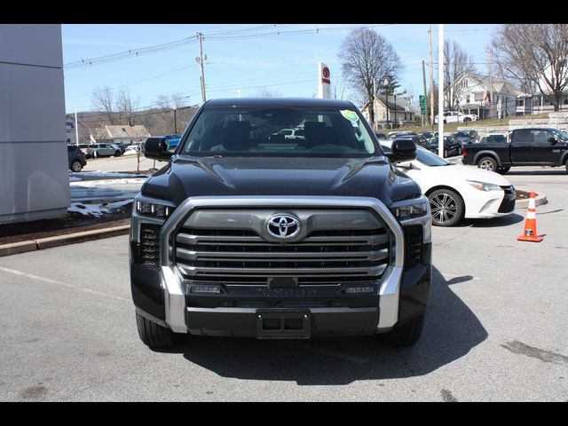 2024 Toyota Tundra 4WD Limited Hybrid