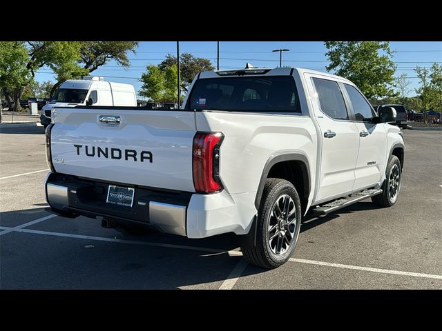 2024 Toyota Tundra 4WD Limited Hybrid