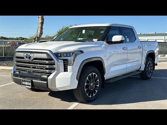 2024 Toyota Tundra 4WD Limited Hybrid