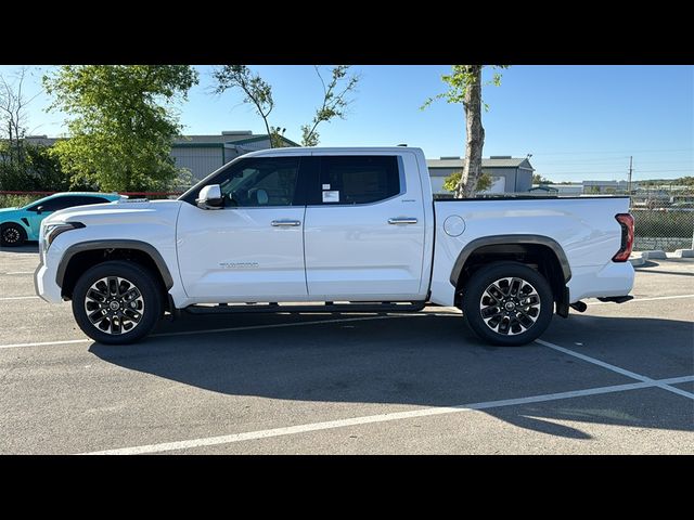 2024 Toyota Tundra 4WD Limited Hybrid