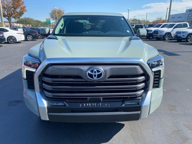 2024 Toyota Tundra 4WD Limited Hybrid