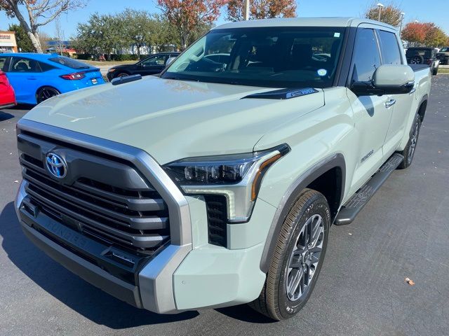 2024 Toyota Tundra 4WD Limited Hybrid