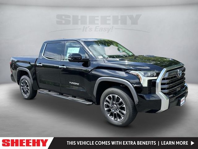 2024 Toyota Tundra 4WD Limited Hybrid