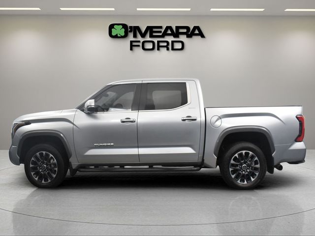 2024 Toyota Tundra 4WD Limited Hybrid