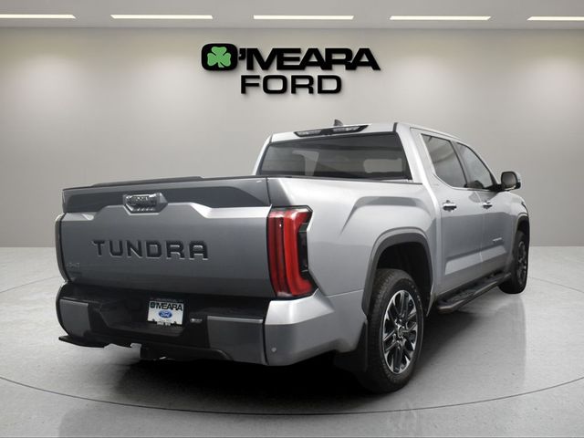 2024 Toyota Tundra 4WD Limited Hybrid