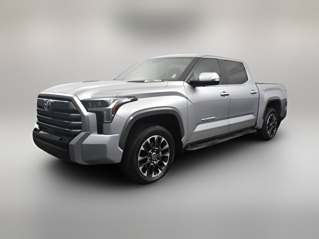 2024 Toyota Tundra 4WD Limited Hybrid