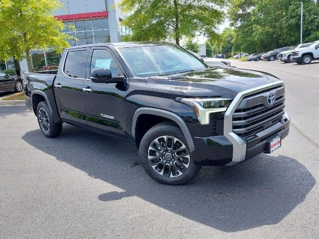 2024 Toyota Tundra 4WD Limited Hybrid