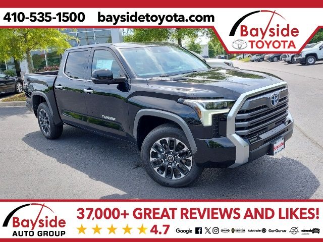 2024 Toyota Tundra 4WD Limited Hybrid