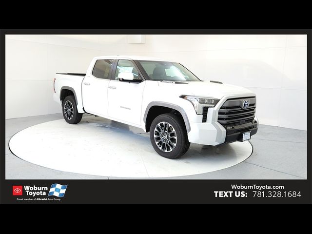 2024 Toyota Tundra 4WD Limited Hybrid