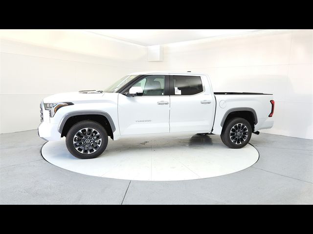 2024 Toyota Tundra 4WD Limited Hybrid