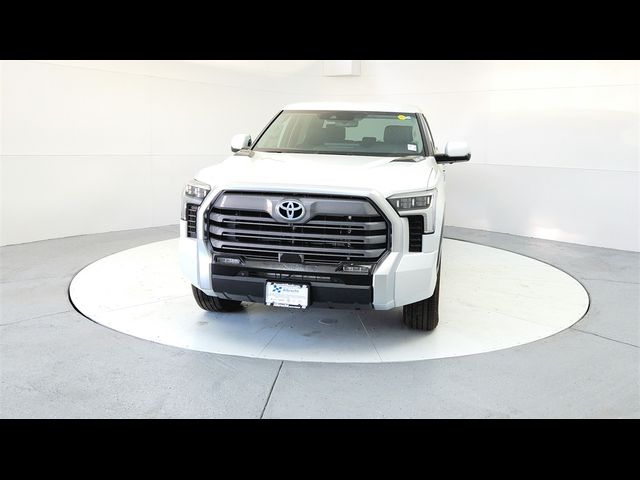 2024 Toyota Tundra 4WD Limited Hybrid