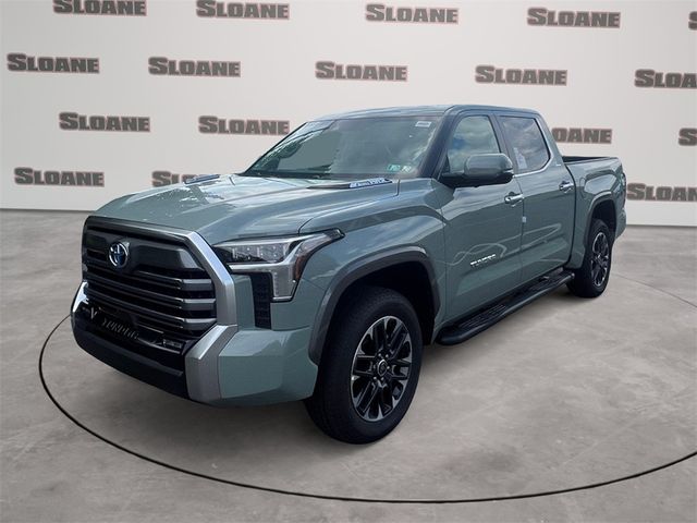 2024 Toyota Tundra 4WD Limited Hybrid