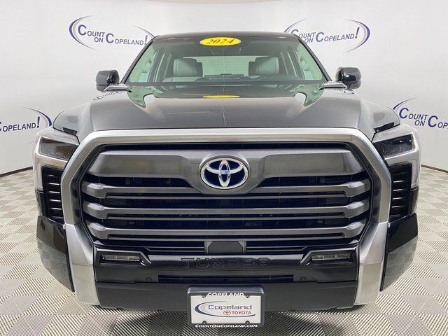 2024 Toyota Tundra 4WD Limited Hybrid