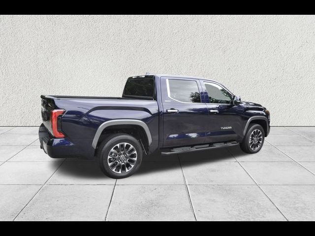 2024 Toyota Tundra 4WD Limited Hybrid