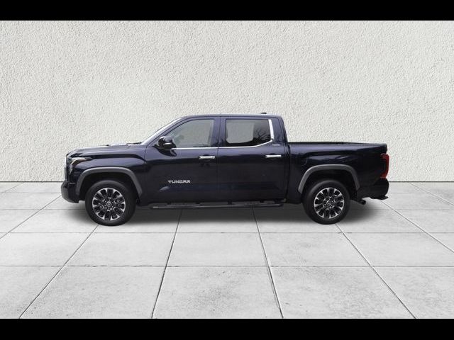 2024 Toyota Tundra 4WD Limited Hybrid