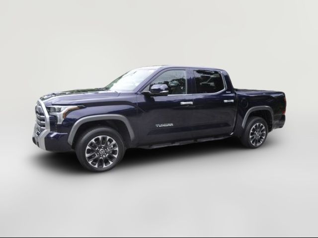 2024 Toyota Tundra 4WD Limited Hybrid