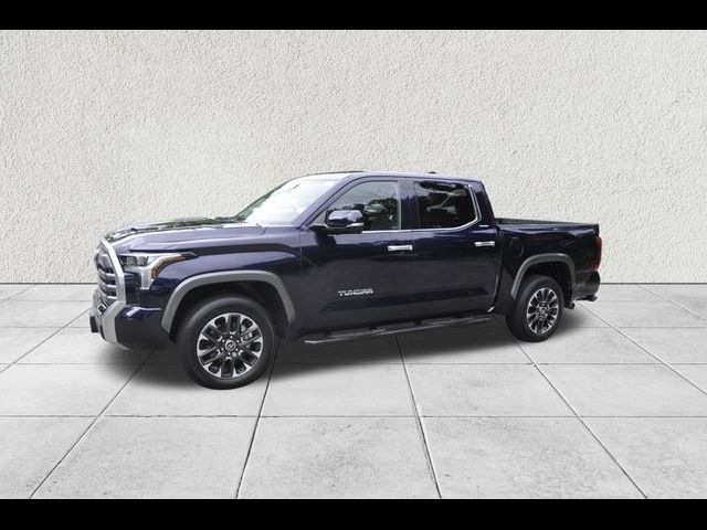 2024 Toyota Tundra 4WD Limited Hybrid