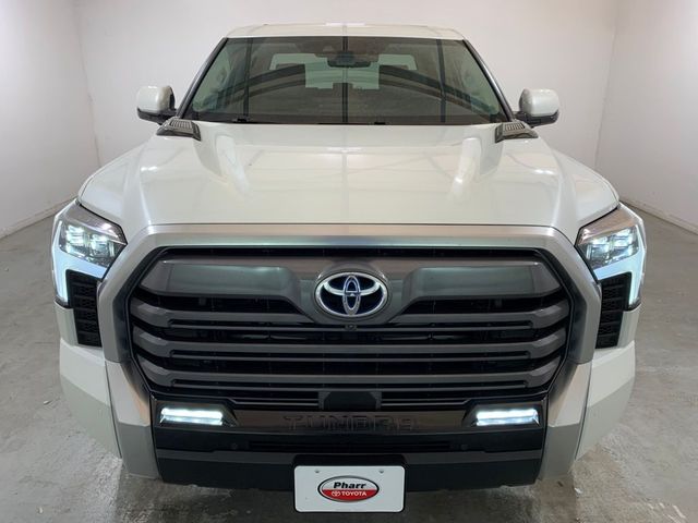 2024 Toyota Tundra 4WD Limited Hybrid