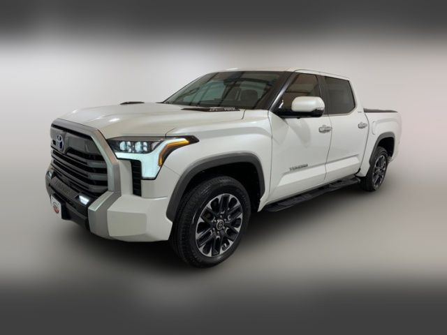 2024 Toyota Tundra 4WD Limited Hybrid