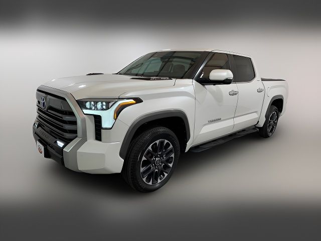 2024 Toyota Tundra 4WD Limited Hybrid