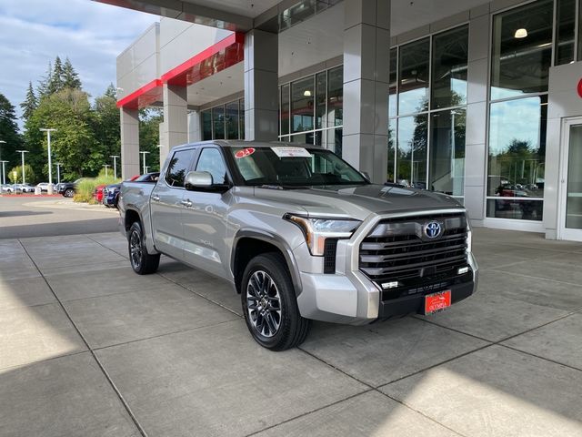 2024 Toyota Tundra 4WD Limited Hybrid