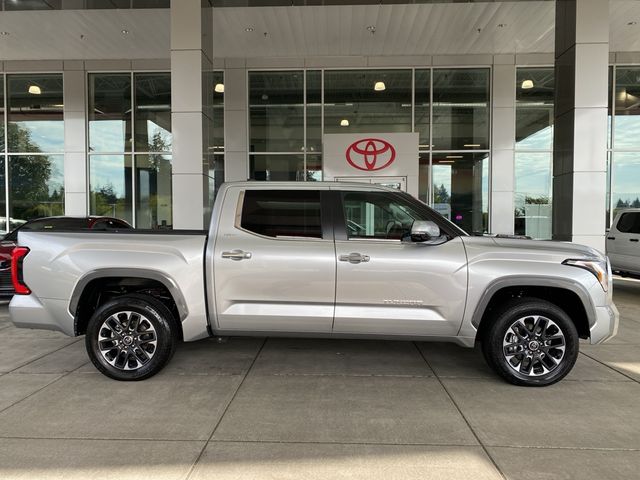 2024 Toyota Tundra 4WD Limited Hybrid