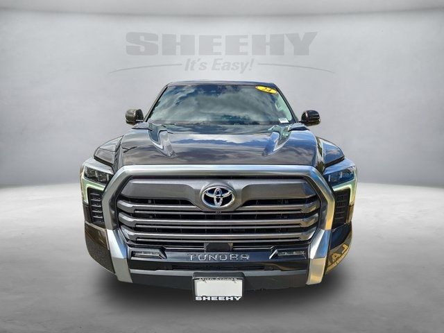 2024 Toyota Tundra 4WD Limited Hybrid