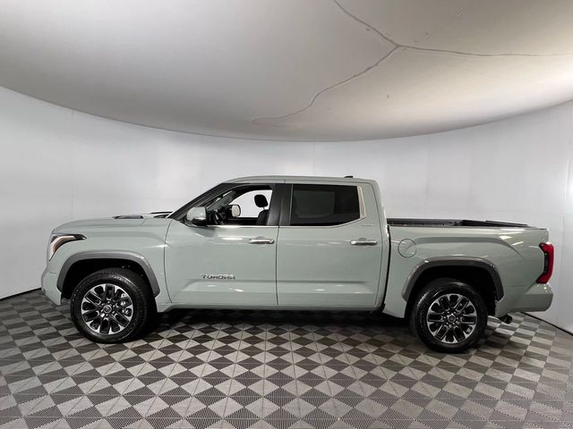 2024 Toyota Tundra 4WD Limited Hybrid