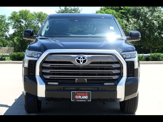 2024 Toyota Tundra 4WD Limited Hybrid